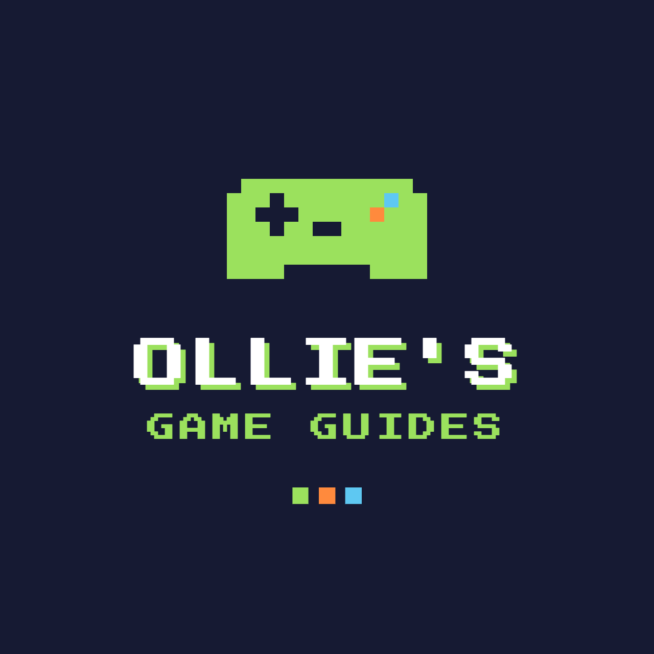 ollies game guides